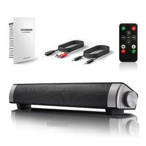 Bluetooth speaker