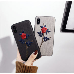 Embroidery Phone Case