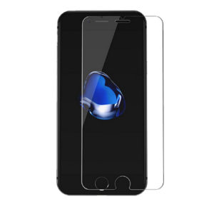 9H Anti Shock 0.3MM 2.5D Screen Protector Tempered Glass For iPhone 6 7 8