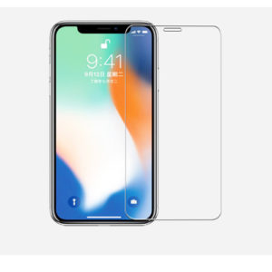 Protective tempered glass for iPhone x 6s 7 8 plus XR protective glass film on iPhone x screen protector for iPhone xs max glass