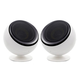 True wireless stereo hifi tws pair bluetooth speaker,with handsfree speaker