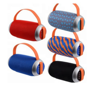 Hot sale fashion Portable Wireless Mini Bluetooths Speaker Super Bass Boombox Sound box with Mic TF/Handsfree Call