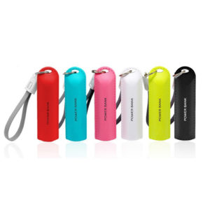 Hot Consumer Electronics 2600mah Smart Keychain Power Ban