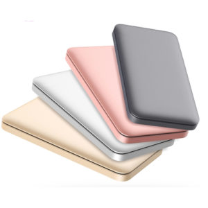 Consumer Electronics Portable Cellphone Barttery Charger USB QC3.0+PD Fast Charge Power Bank