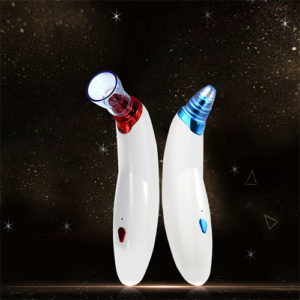 Blackhead suction instrument