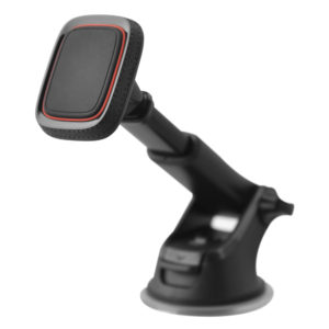 Foldable car phone holder