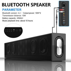 Bluetooth speaker