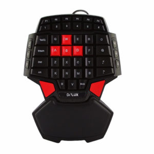 47-Key  Gaming Keyboard