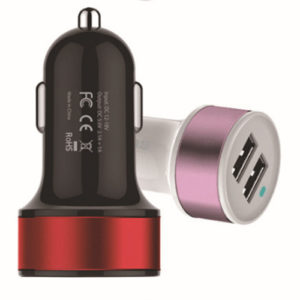 Dual USB wall charger