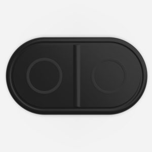 Multifunctional Smartphone Tablet Desktop Fast Charge Dual Charger Wireless Charger