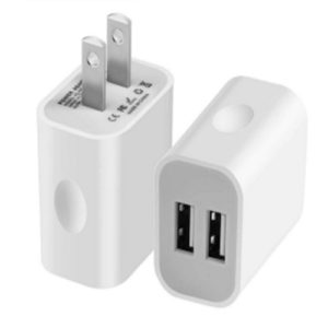 Dual USB Wall charger
