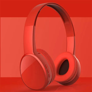 Simple design bluetooth headphone wireless headset