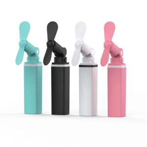 Portable mini fan