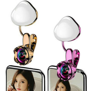 Selfie fill light LED Selfie flash supplementary light