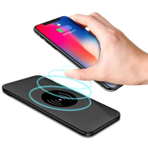 8000MA Wireless charging mobile power supply