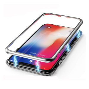 Metal iphoneXS phone case 12
