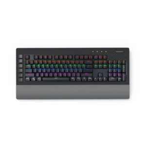Bluetooth wired dual mode gaming Mechanical keyboard