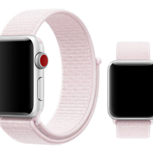 Nylon Velcro Strap For Apple Watch