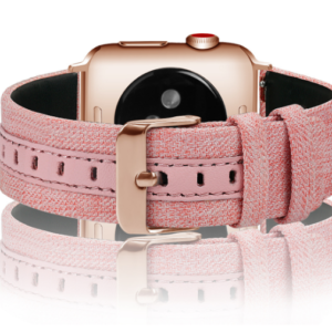 Braided&PU Band For Apple Band