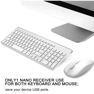 Bluetooth Wirless Keyboard&Mouse