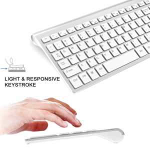 Bluetooth Wirless Keyboard&Mouse