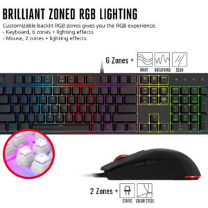 Bluetooth Wireless Keyboard&Mouse