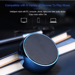 Portable Mini bluetooth wireless outdoor soundbar speaker