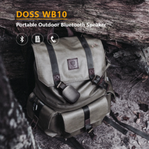 Waterproof  Bluetooth Speaker