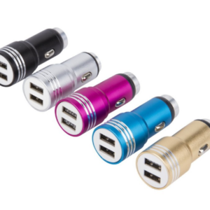 Dual USB Car Charger