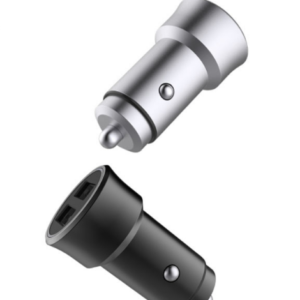 Dual USB QC3.0 Car Charger