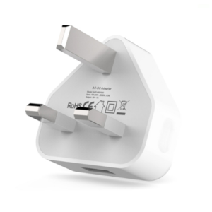 Universal Portable Single USB Wall Charger