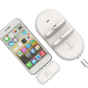 8000mah finger mini magnetic power bank