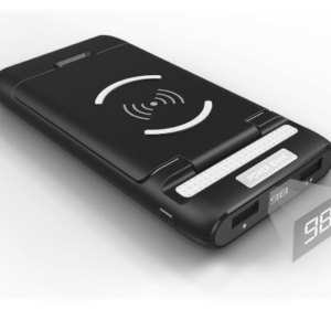 mobile wireless charger power bank