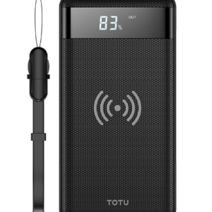 Fast Wireless charging Power Bank 10000 mAh