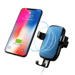 Wireless Car Charger Phone Holder Qi Wireless Charger