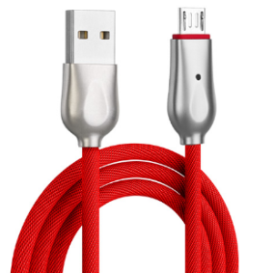 charging zinc alloy android usb cable