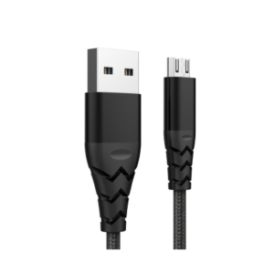 Data Sync Fast Charger Nylon Braided Cable