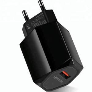 QC 3.0 USB Travel Fast Wall Charger for Smartphone