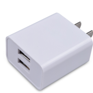 dual usb wall charger,mobile phone accessories 5V2.1A USB Wall Charger