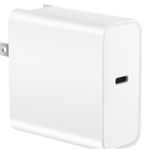 45W 60W Home Type C Port Plug Wall Charger