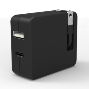 Type-C universal travel adapter for all smartphones