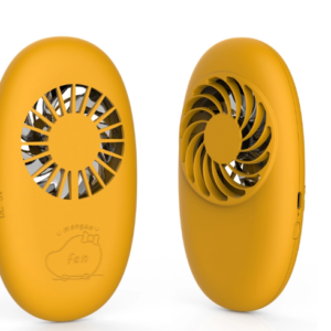 Rechargeable Battery Portable Hand Mini Mango Fan