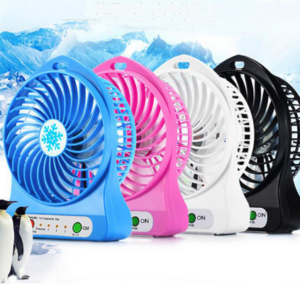 Portable Hand Held USB Electrical Table Folding Mini Fan