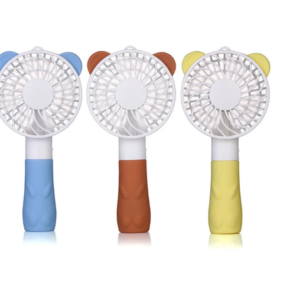 Bear Rabbit Handy Mini Portable Fan
