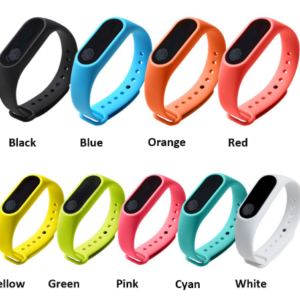 M2 Smart Bracelet Heart Rate Monitor Smart Band Bluetooth Health Fitness Wristband