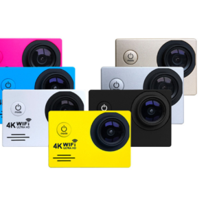 1080p waterproof outdoor sport wifi action camera