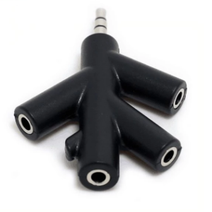 3.5mm Audio Splitter