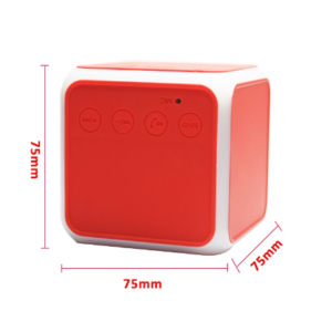 Bluetooth Light Led Speaker