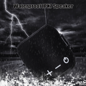 Waterproof IPX67 Travel Mini Portable Color Pool Bluetooth Speaker