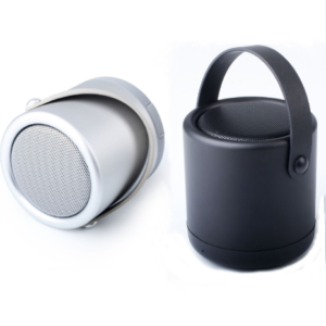 Portable Metal Bluetooth Speaker with TF Card